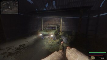 Скриншот S.T.A.L.K.E.R. Последний рассвет (RePack) PC