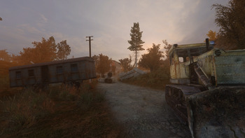 S.T.A.L.K.E.R.: Последний контракт Кетчупа (RePack) PC