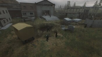 S.T.A.L.K.E.R. Ликвидация (RePack) PC скриншот