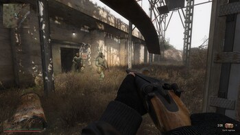 Lost Alpha: Enhanced Edition (1.3 BETA) (Repack) PC скриншот
