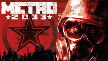 Metro 2033 (RePack от R.G. Механики) PC