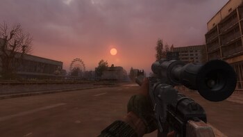Скриншот Oblivion Lost Remake 2.5 OGSR Engine (RePack) PC