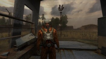 Скриншот Oblivion Lost Remake 2.5 OGSR Engine (RePack) PC