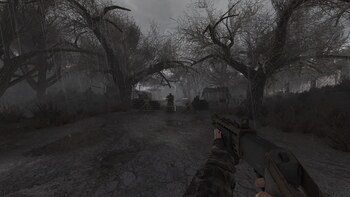 Скриншот S.T.A.L.K.E.R.: Скованные одной цепью (RePack) PC