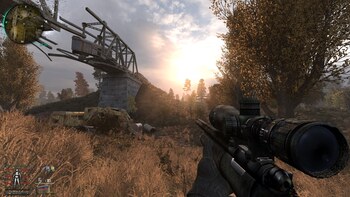 Скриншот S.T.A.L.K.E.R. Anomaly — ReDuX 9 (RePack) PC