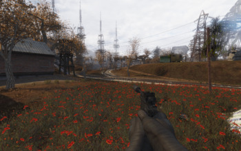 Упавшая звезда. Честь наёмника - Definitive Edition (OGSR) PC