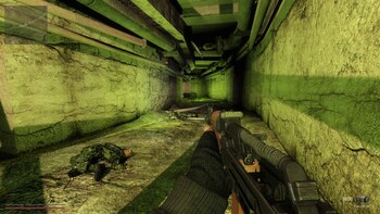 Lost Alpha: Enhanced Edition (1.3 BETA) (Repack) PC скриншот