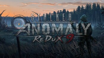 S.T.A.L.K.E.R. Anomaly — ReDuX 9 (RePack) PC