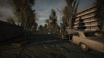 Скриншот S.T.A.L.K.E.R. — Chronicles of Pripyat