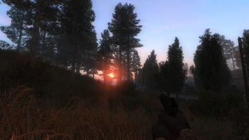Скриншот S.T.A.L.K.E.R.: Тень Чернобыля (OGSR) — AtmosFear MAX