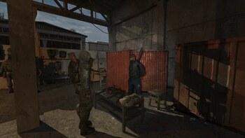 Вариант Омега 2: Холодное лето 2014-го [OGSR] (RePack) PC