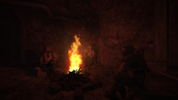 S.T.A.L.K.E.R.: Испытуемый №28: Начало (RePack) PC