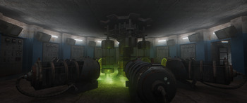 OGSR Engine для Зов Припять — чистый движок