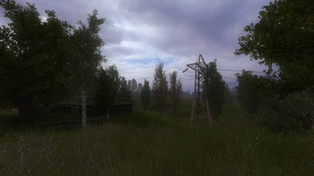 Скриншот S.T.A.L.K.E.R.: Тень Чернобыля (OGSR) — AtmosFear MAX