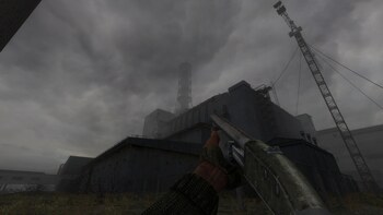 Скриншот Oblivion Lost Remake 2.5 OGSR Engine (RePack) PC