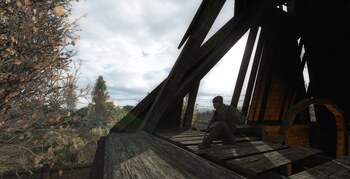 История Трависа. Эпизод 1 REMAKE (RePack) PC скриншот