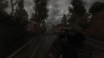 Скриншот S.T.A.L.K.E.R.: Clear Sky - Gunslinger Mod