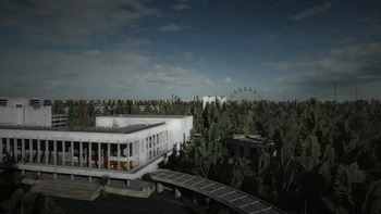 S.T.A.L.K.E.R. — Chronicles of Pripyat