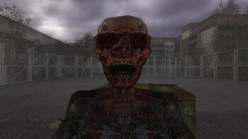 Скриншот S.T.A.L.K.E.R. — Миклуха (RePack) PC