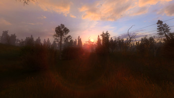 S.T.A.L.K.E.R.: Тень Чернобыля (OGSR) — AtmosFear MAX
