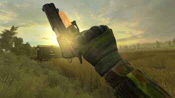 Скриншот Грань: Мёртвое Озеро (RePack) PC