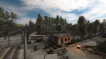 S.T.A.L.K.E.R.: Чужой среди чужих 2: Вторая жизнь (RePack) PC скриншот