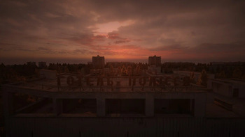Скриншот S.T.A.L.K.E.R. — Chronicles of Pripyat
