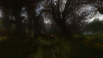 Скриншот S.T.A.L.K.E.R.: Тень Чернобыля (OGSR) — AtmosFear MAX