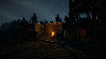 Скриншот S.T.A.L.K.E.R. — Chronicles of Pripyat