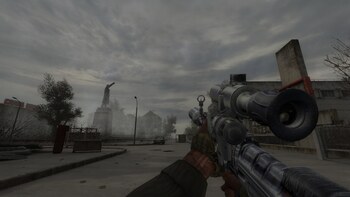 Скриншот Oblivion Lost Remake 2.5 OGSR Engine (RePack) PC