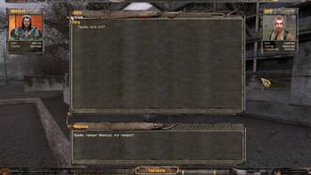 Скриншот S.T.A.L.K.E.R. — Миклуха (RePack) PC