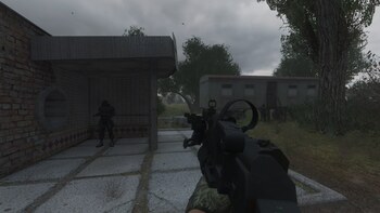 S.T.A.L.K.E.R. Ликвидация (RePack) PC скриншот