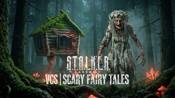 Страшные сказки / Scary Fairy Tales (Vasgen's Cozy Spots)