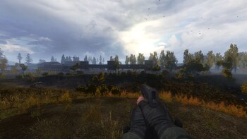 Скриншот Упавшая звезда. Честь наёмника - Definitive Edition (OGSR) PC
