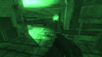 Скриншот Упавшая звезда. Честь наёмника - Definitive Edition (OGSR) PC