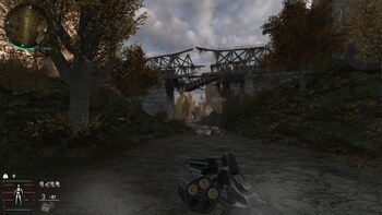 Скриншот S.T.A.L.K.E.R. Anomaly — ReDuX 9 (RePack) PC