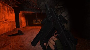 Скриншот Грань: Мёртвое Озеро (RePack) PC