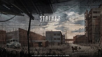 S.T.A.L.K.E.R.: Extended Zone