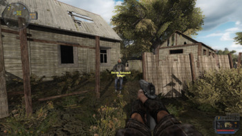 История Трависа. Эпизод 1 REMAKE (RePack) PC скриншот