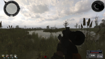 Скриншот S.T.A.L.K.E.R. — Судьба Охотника (RePack) PC