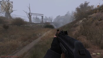 Lost Alpha: Enhanced Edition (1.3 BETA) (Repack) PC скриншот