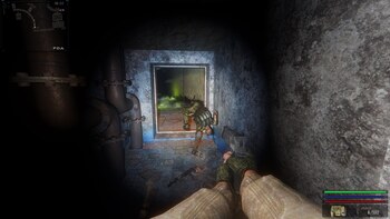 Скриншот S.T.A.L.K.E.R. Последний рассвет (RePack) PC