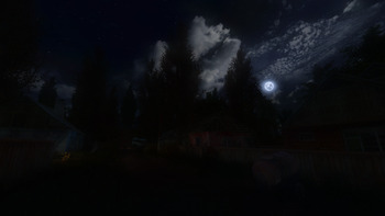 Скриншот S.T.A.L.K.E.R.: Тень Чернобыля (OGSR) — AtmosFear MAX