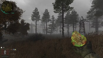 Скриншот S.T.A.L.K.E.R. Anomaly — ReDuX 9 (RePack) PC