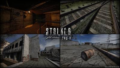 Stalker Two-K v4 скриншот