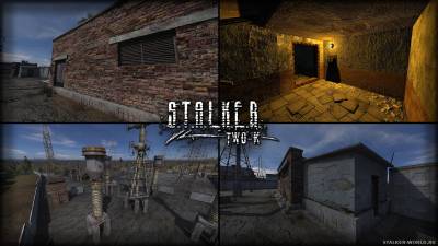 Stalker Two-K v4 скриншот