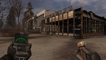 S.T.A.L.K.E.R Плохая Компания 2.0 Final RE-dive скриншот