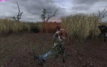 HARDWARMOD 3.2 RC «Трудная война» скриншот