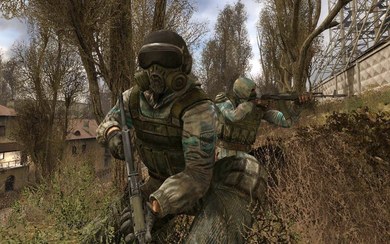 S.T.A.L.K.E.R. – Чистое небо mp3 песня скриншот