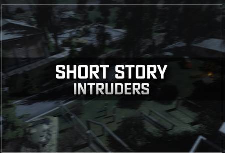 Short story — Intruders (RePack) PC